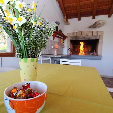 Alpstuga Stone House Prihonja *