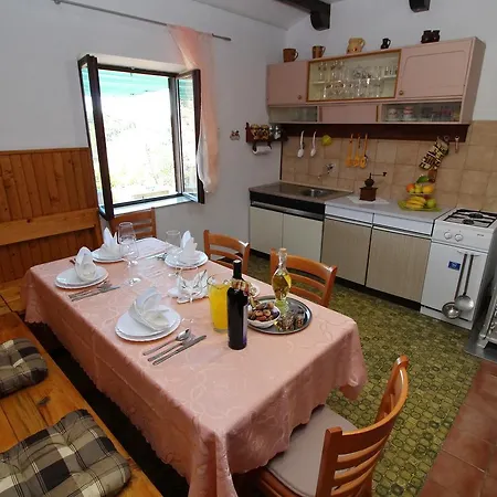 Σαλέ Stone House Prihonja *